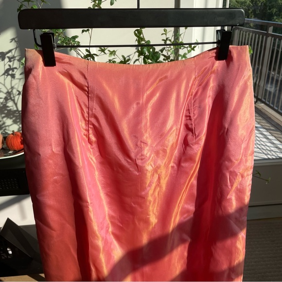 2/$20 Gunne Sax Millennium 2000 Prom Skirt - Picture 4 of 16